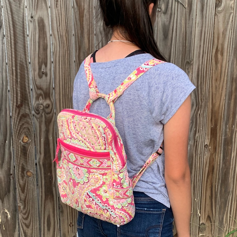 Vera Bradley Medium Backpack - image 1